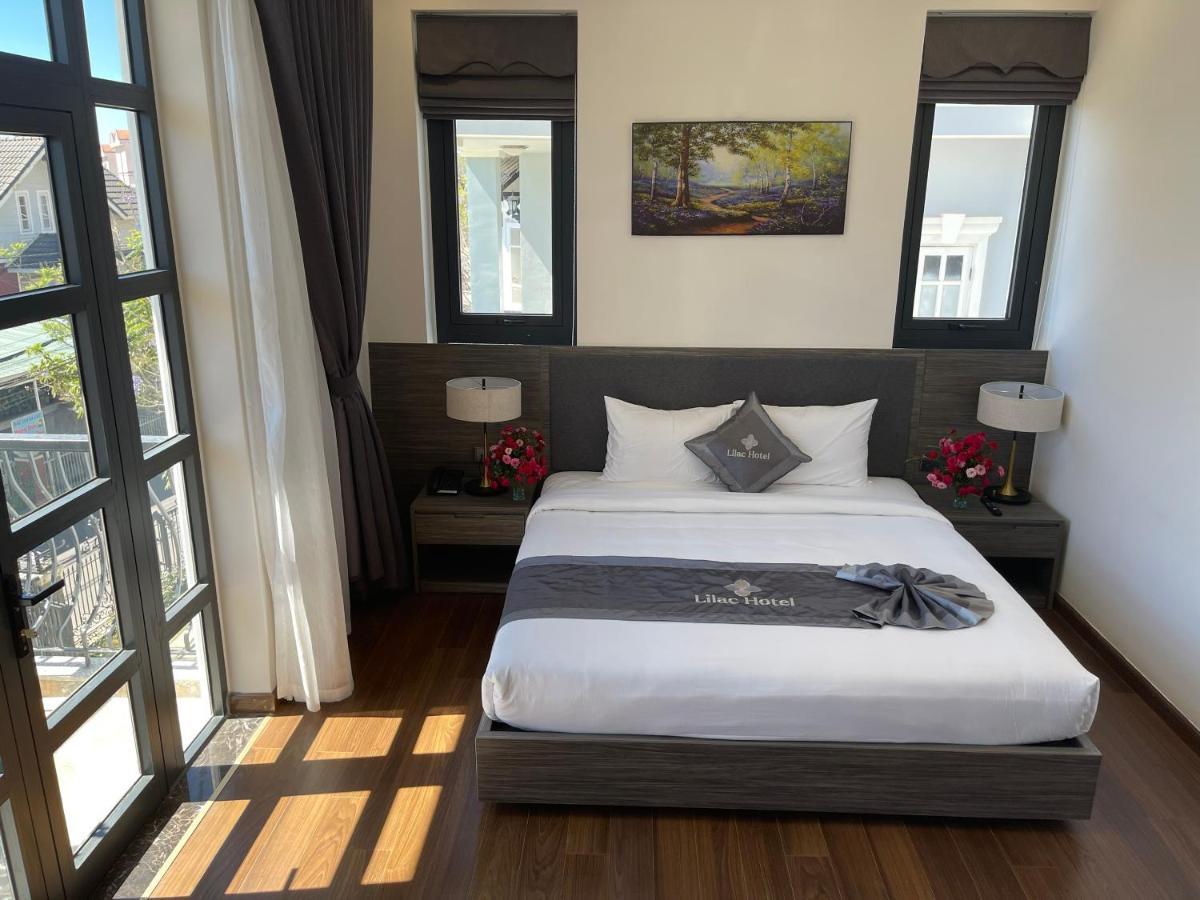 Khach San Lilac Hotel Далат Экстерьер фото