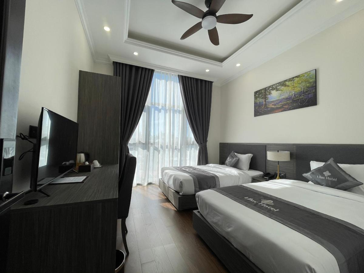 Khach San Lilac Hotel Далат Экстерьер фото