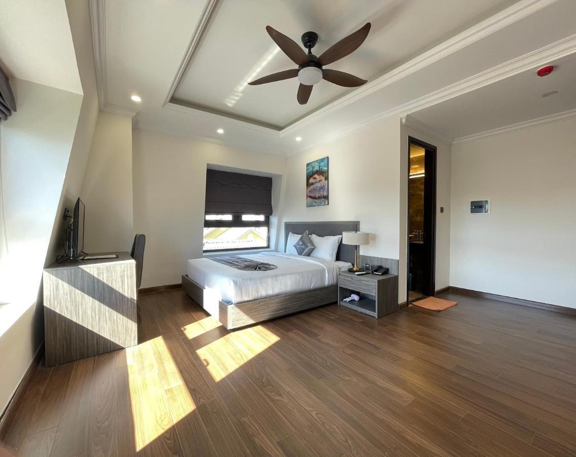 Khach San Lilac Hotel Далат Экстерьер фото