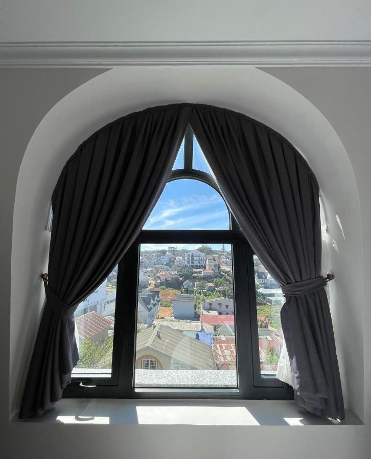 Khach San Lilac Hotel Далат Экстерьер фото