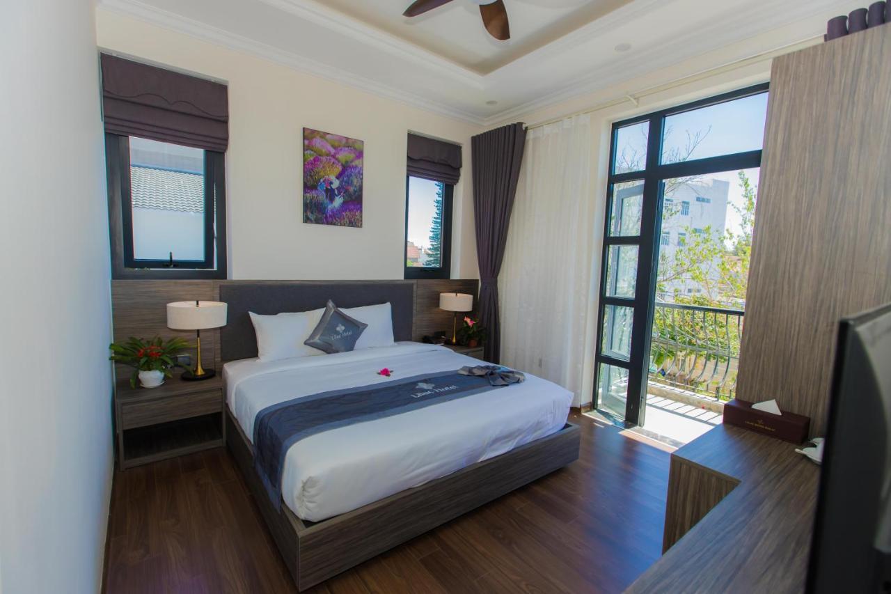 Khach San Lilac Hotel Далат Экстерьер фото