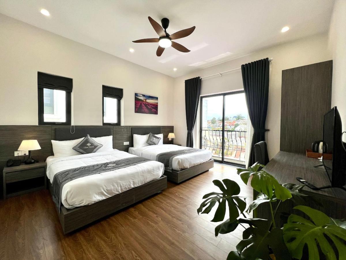 Khach San Lilac Hotel Далат Экстерьер фото