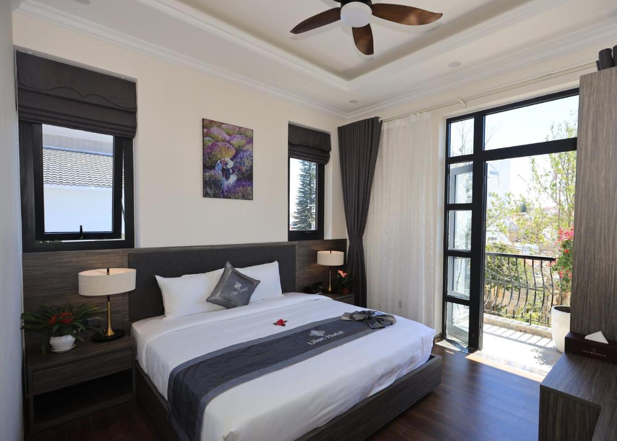 Khach San Lilac Hotel Далат Экстерьер фото