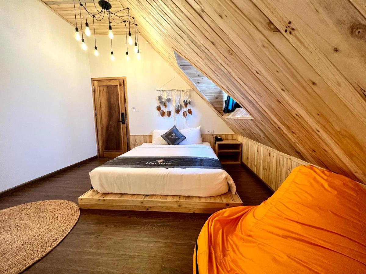 Khach San Lilac Hotel Далат Экстерьер фото