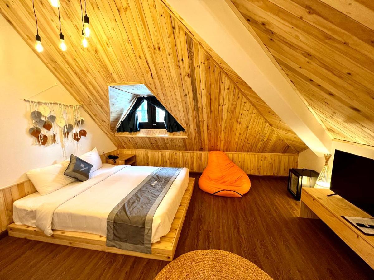 Khach San Lilac Hotel Далат Экстерьер фото
