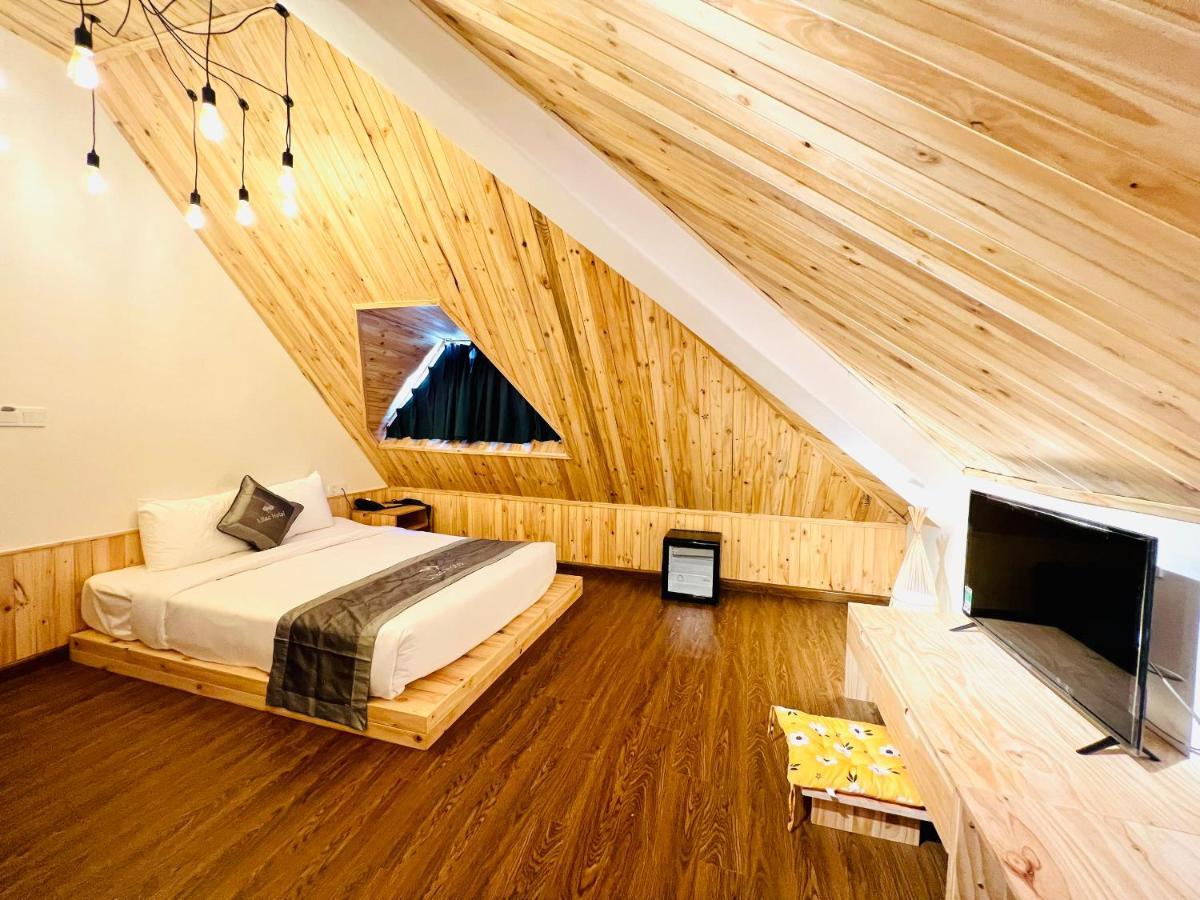 Khach San Lilac Hotel Далат Экстерьер фото
